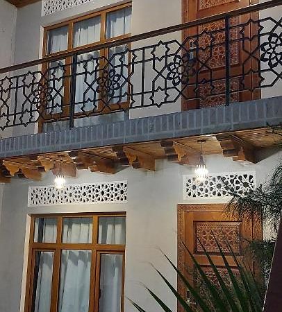 Bukhara Baraka Boutique Hotel Extérieur photo