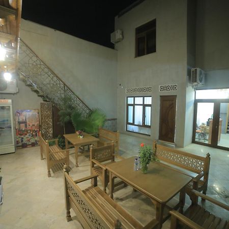 Bukhara Baraka Boutique Hotel Extérieur photo