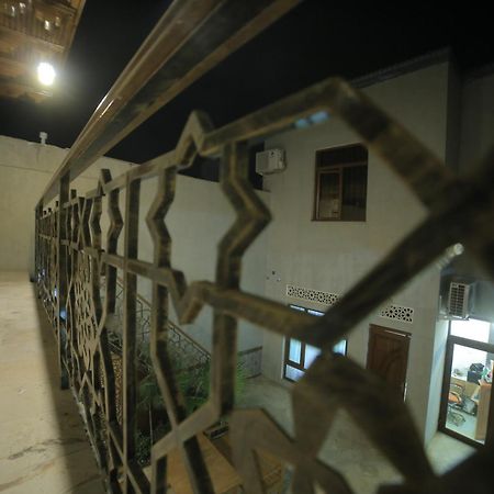 Bukhara Baraka Boutique Hotel Extérieur photo