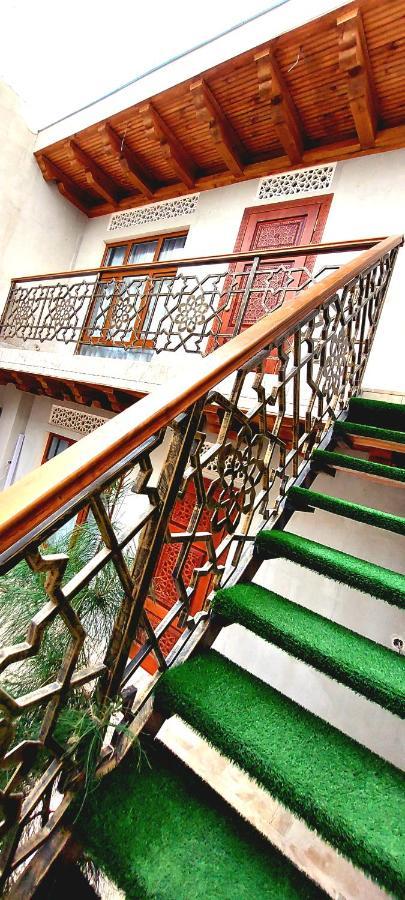 Bukhara Baraka Boutique Hotel Extérieur photo