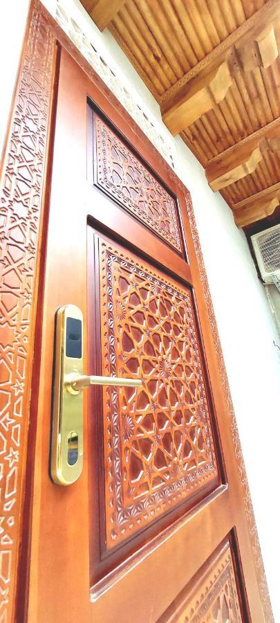Bukhara Baraka Boutique Hotel Extérieur photo