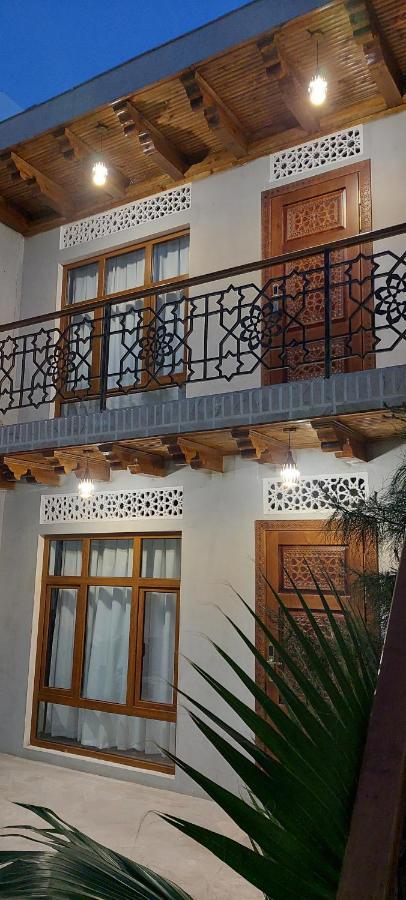 Bukhara Baraka Boutique Hotel Extérieur photo