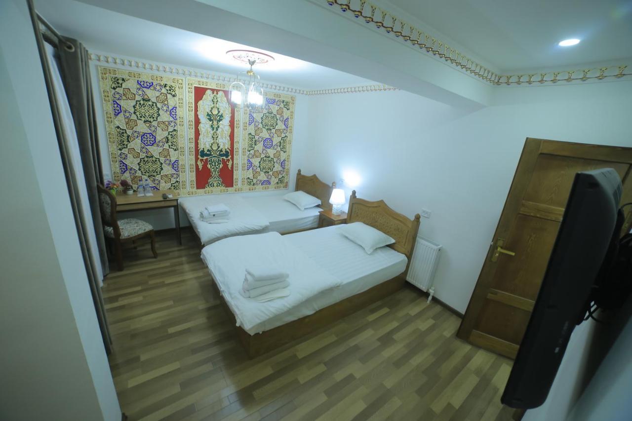 Bukhara Baraka Boutique Hotel Extérieur photo