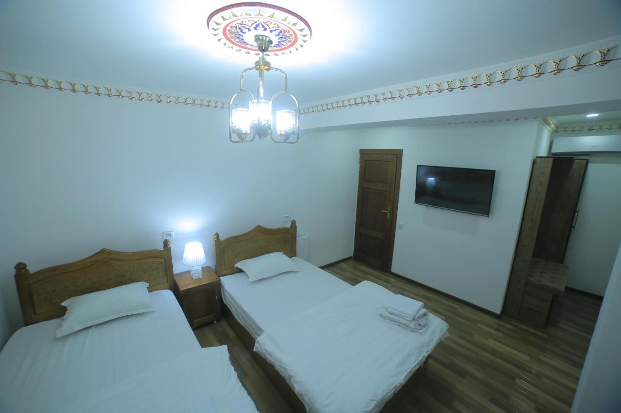 Bukhara Baraka Boutique Hotel Extérieur photo