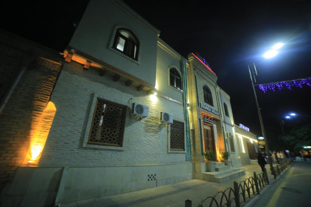 Bukhara Baraka Boutique Hotel Extérieur photo