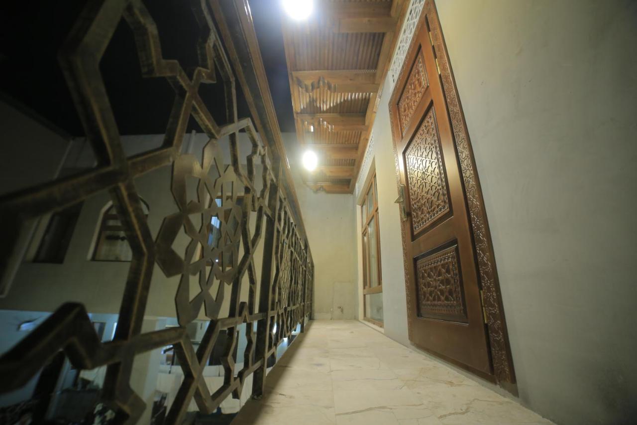 Bukhara Baraka Boutique Hotel Extérieur photo