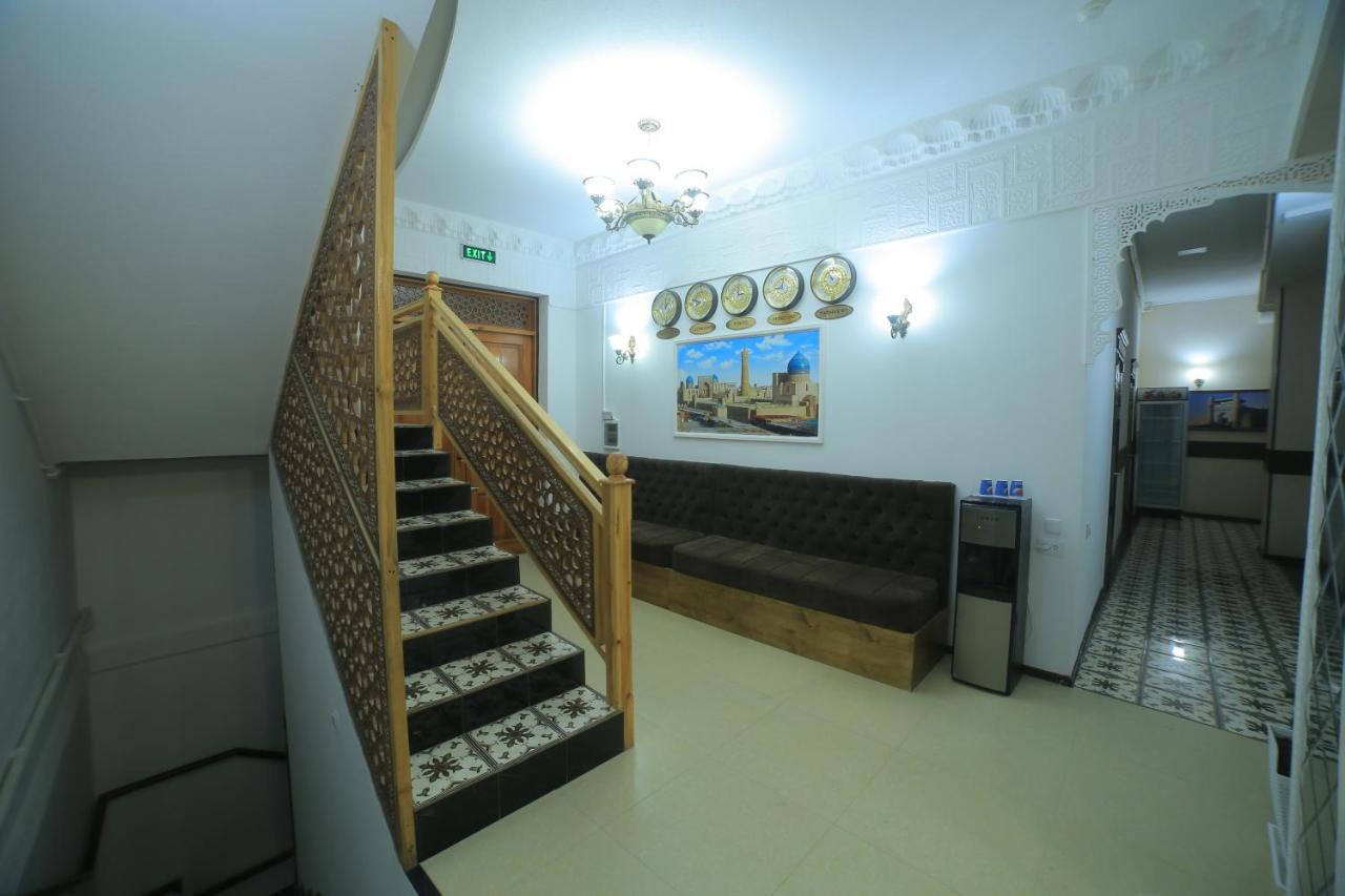 Bukhara Baraka Boutique Hotel Extérieur photo