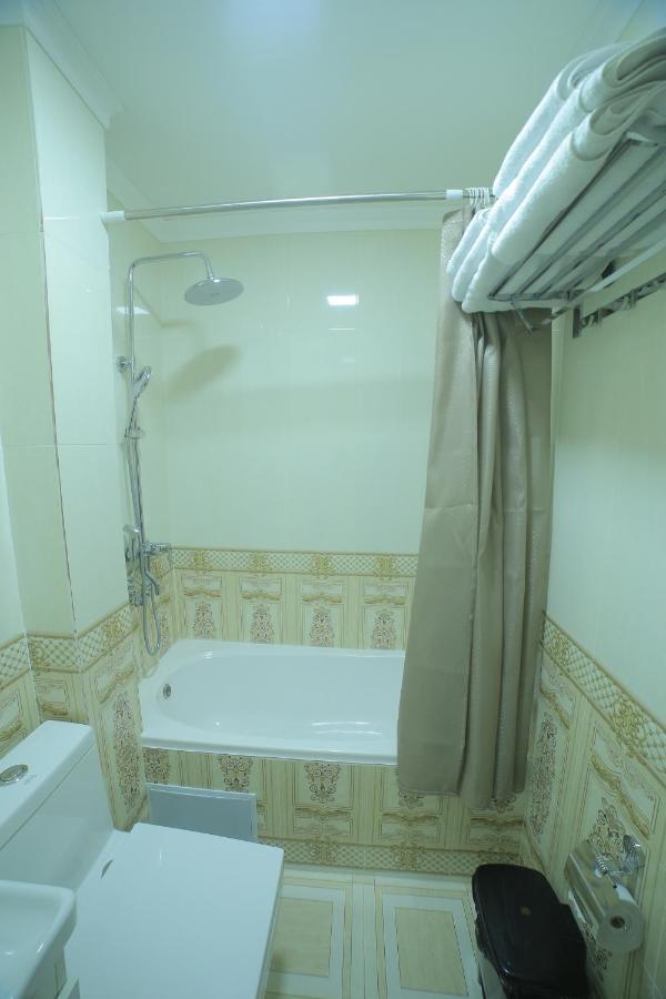 Bukhara Baraka Boutique Hotel Extérieur photo