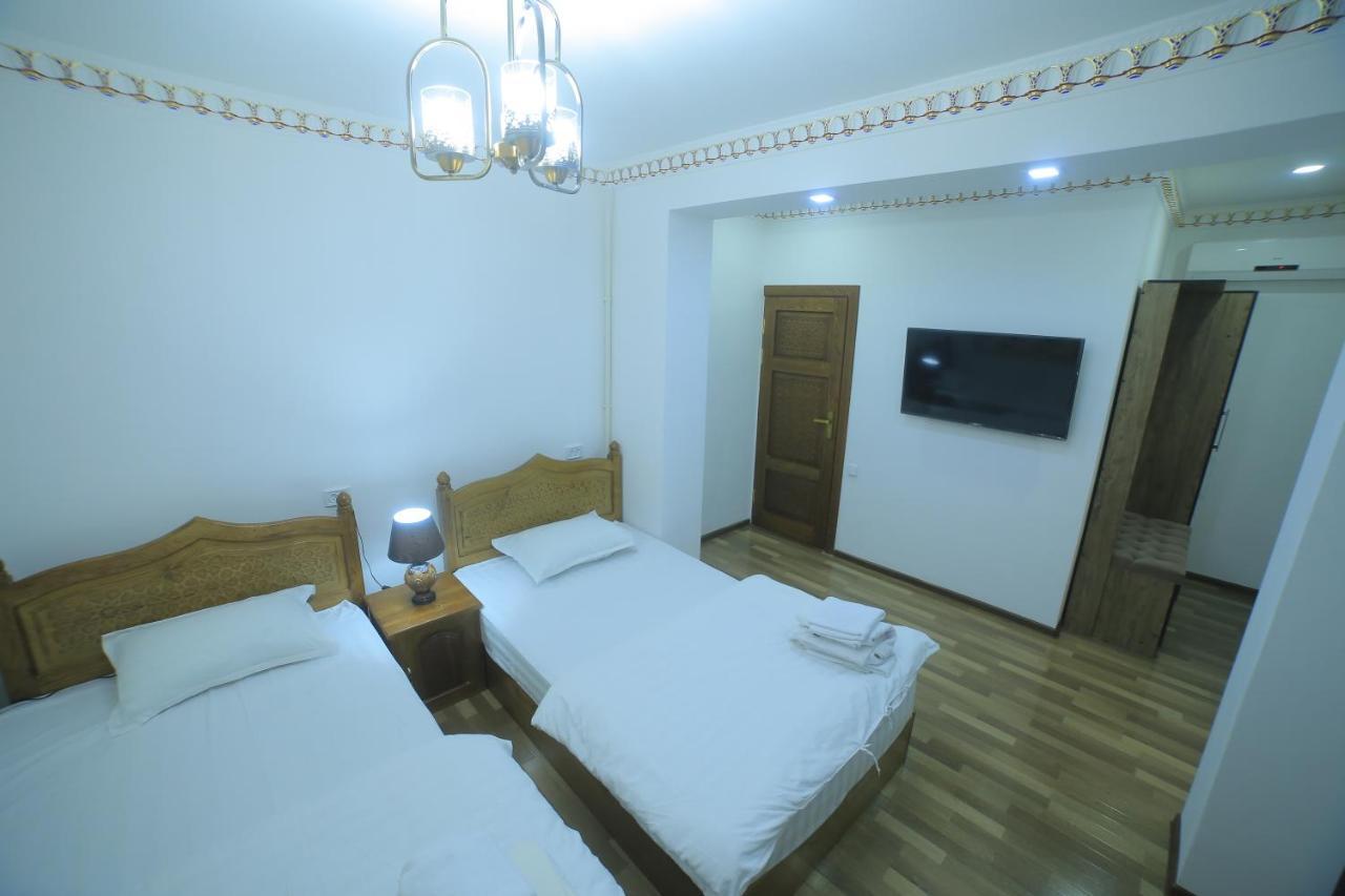 Bukhara Baraka Boutique Hotel Extérieur photo