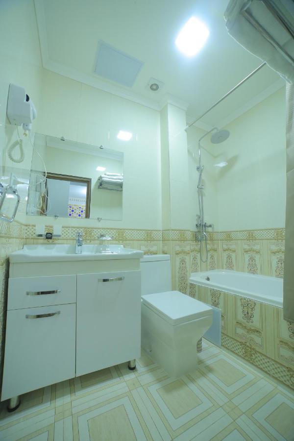 Bukhara Baraka Boutique Hotel Extérieur photo