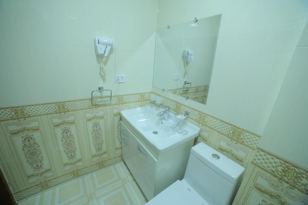 Bukhara Baraka Boutique Hotel Extérieur photo