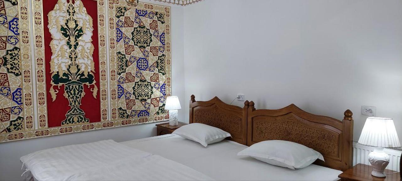 Bukhara Baraka Boutique Hotel Extérieur photo