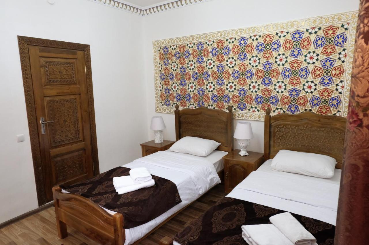 Bukhara Baraka Boutique Hotel Extérieur photo