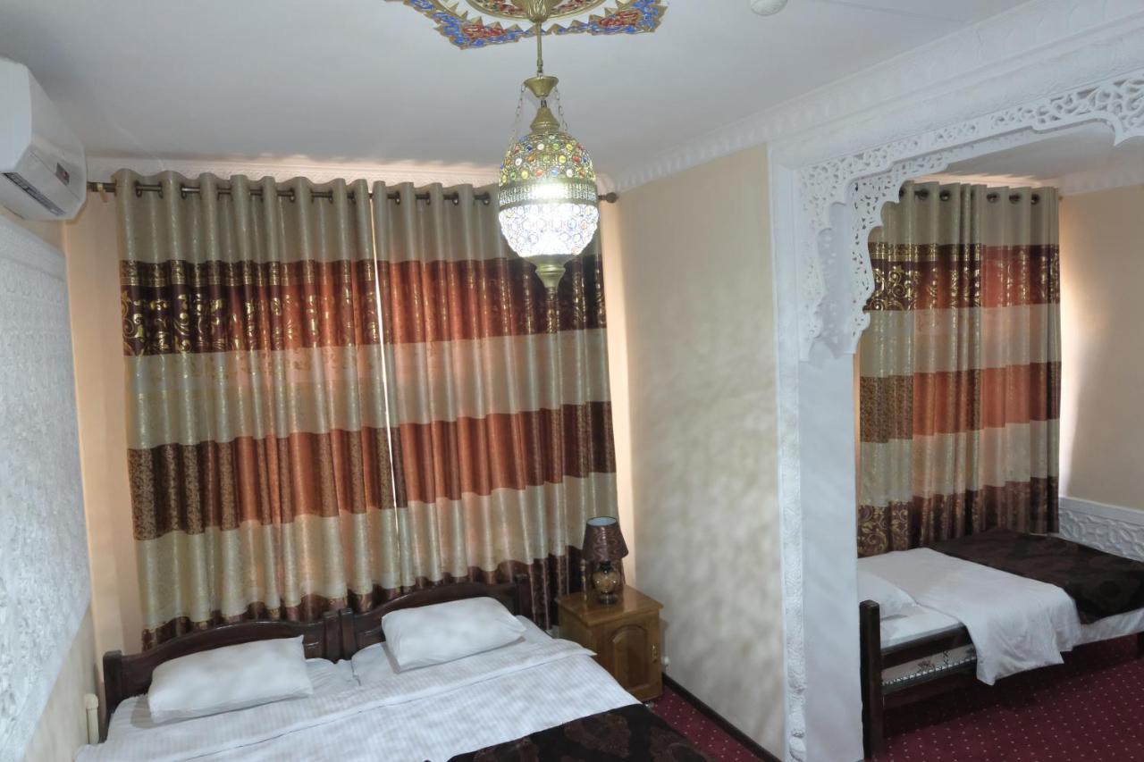 Bukhara Baraka Boutique Hotel Extérieur photo