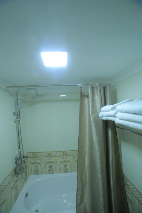 Bukhara Baraka Boutique Hotel Extérieur photo