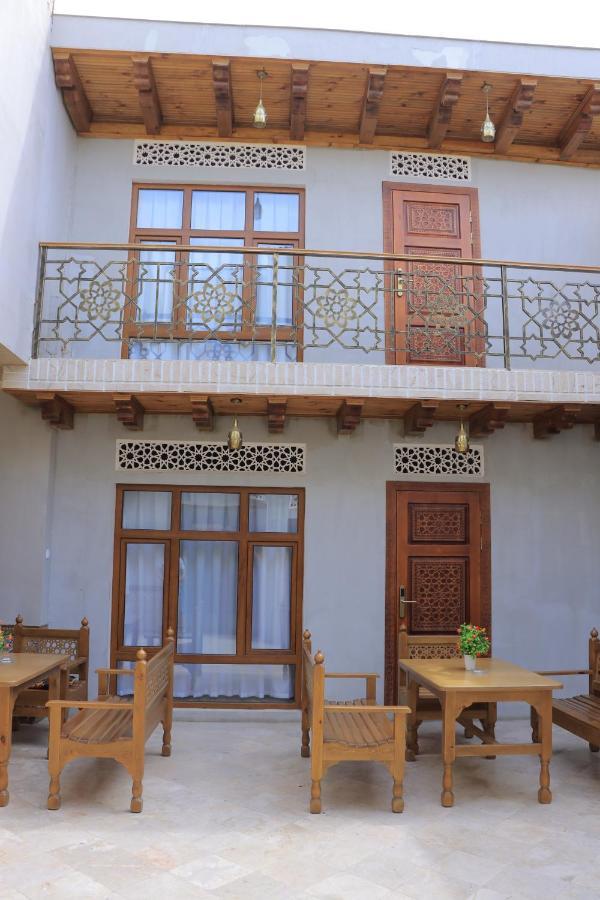Bukhara Baraka Boutique Hotel Extérieur photo