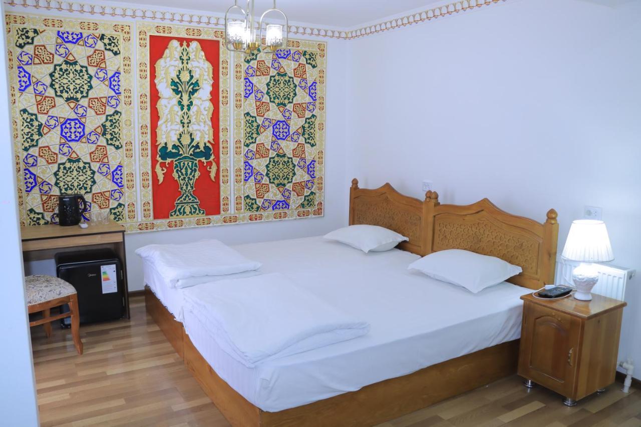 Bukhara Baraka Boutique Hotel Extérieur photo