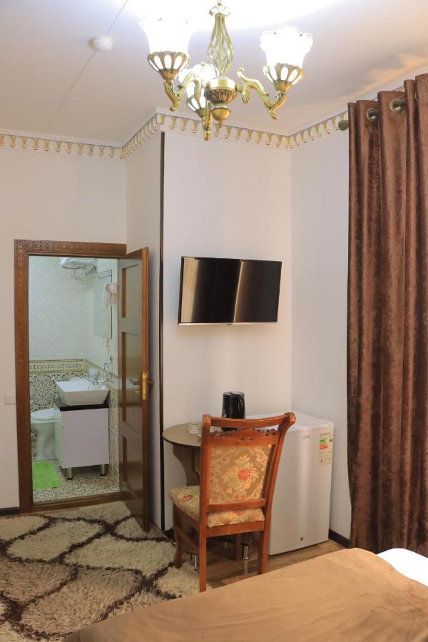 Bukhara Baraka Boutique Hotel Extérieur photo