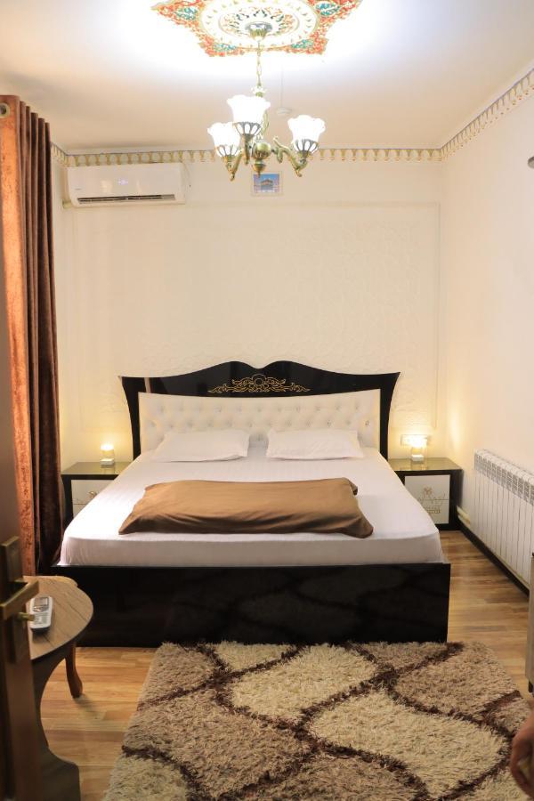 Bukhara Baraka Boutique Hotel Extérieur photo