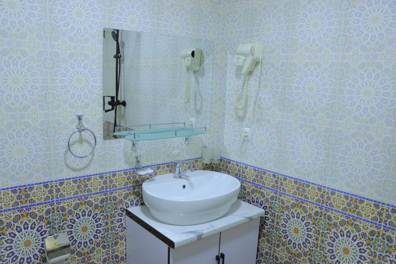 Bukhara Baraka Boutique Hotel Extérieur photo