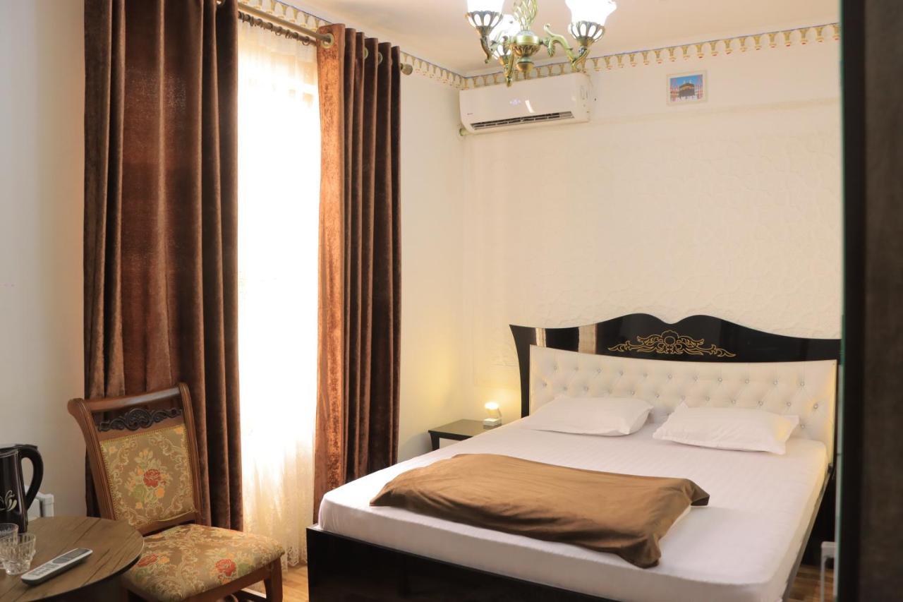 Bukhara Baraka Boutique Hotel Extérieur photo