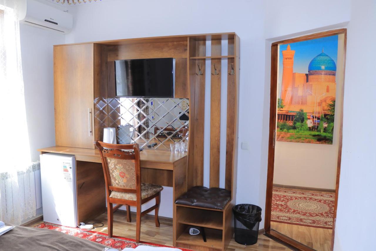 Bukhara Baraka Boutique Hotel Extérieur photo