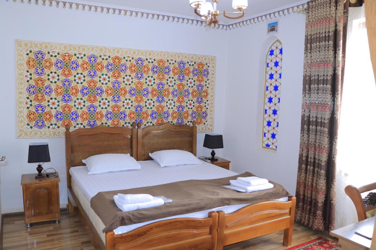 Bukhara Baraka Boutique Hotel Extérieur photo