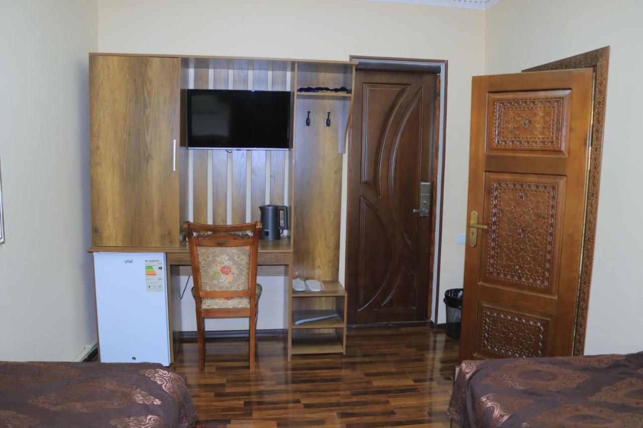 Bukhara Baraka Boutique Hotel Extérieur photo