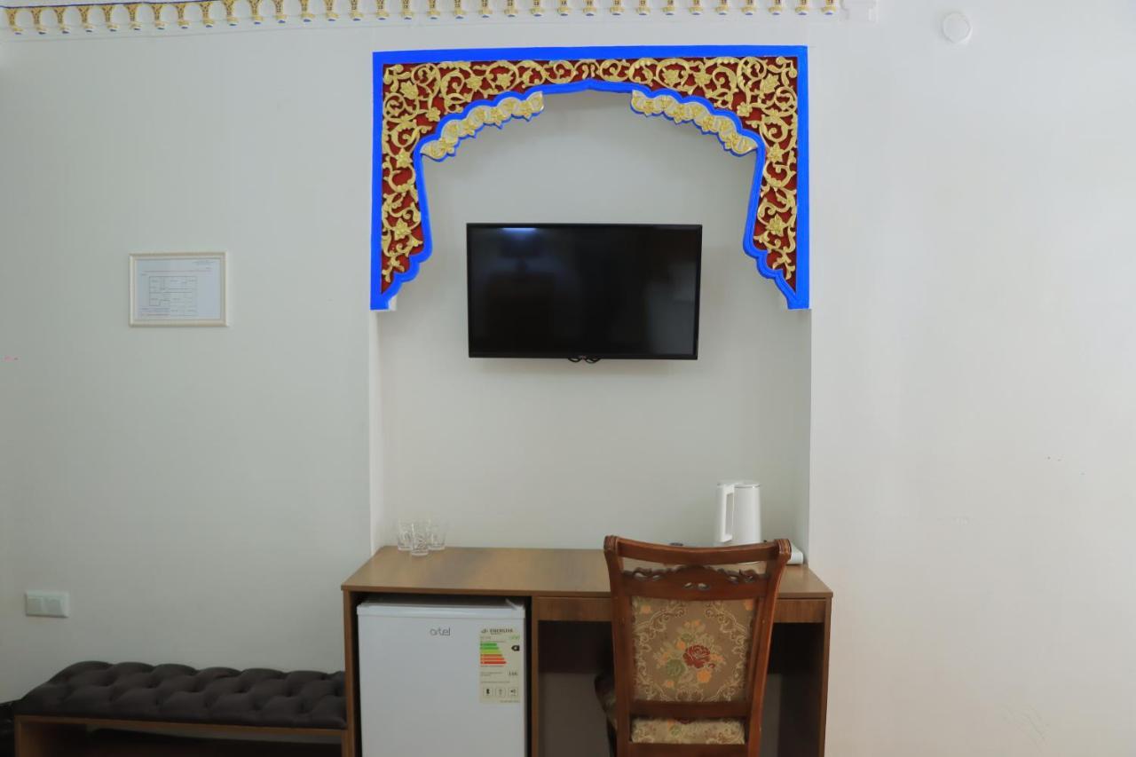 Bukhara Baraka Boutique Hotel Extérieur photo