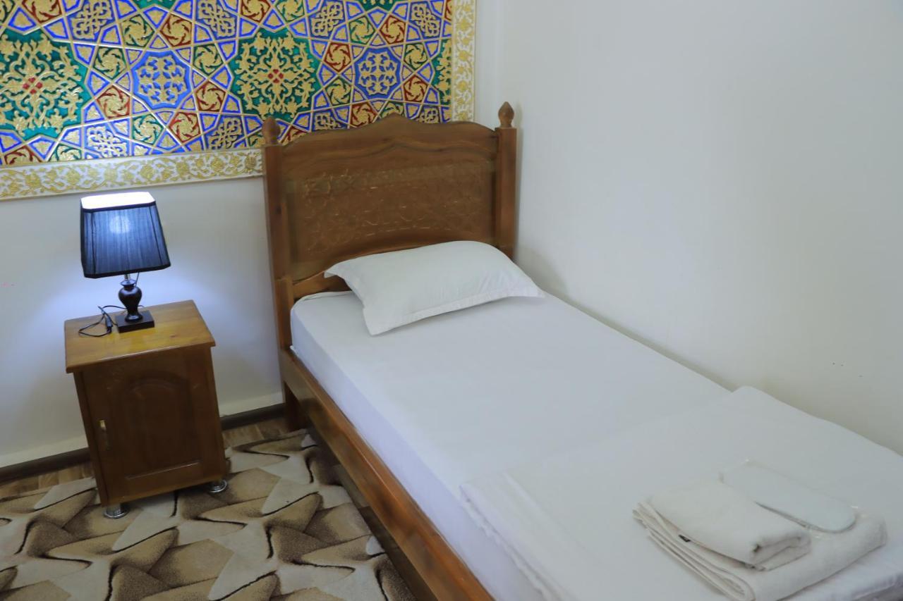 Bukhara Baraka Boutique Hotel Extérieur photo