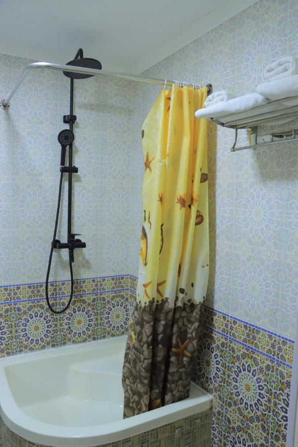 Bukhara Baraka Boutique Hotel Extérieur photo