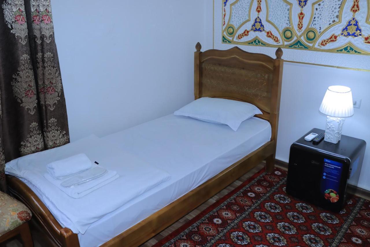 Bukhara Baraka Boutique Hotel Extérieur photo