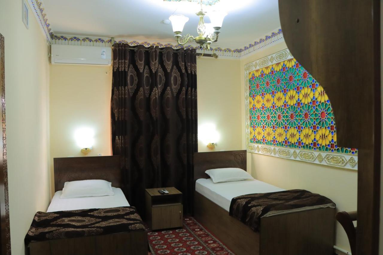 Bukhara Baraka Boutique Hotel Extérieur photo
