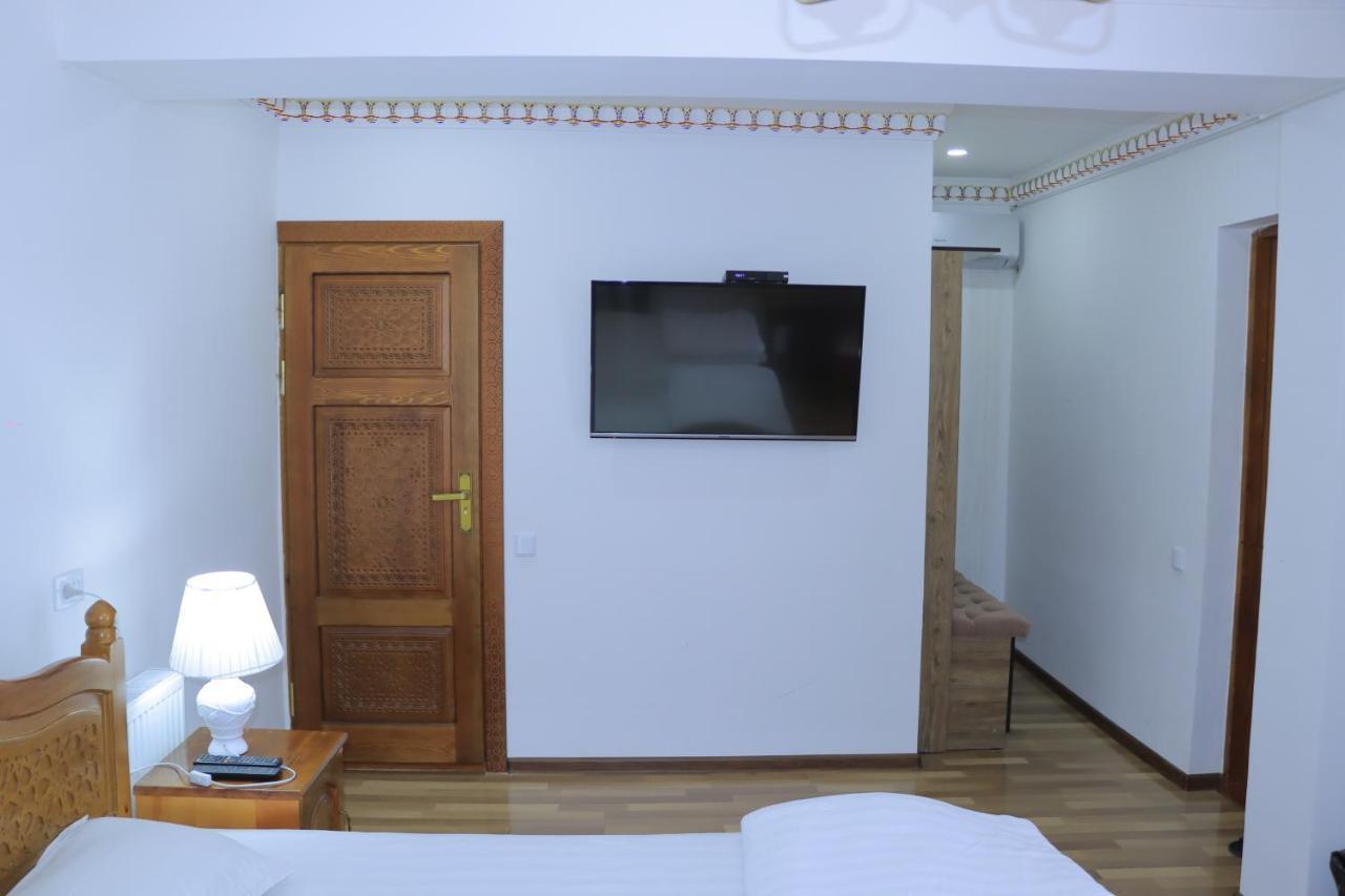 Bukhara Baraka Boutique Hotel Extérieur photo