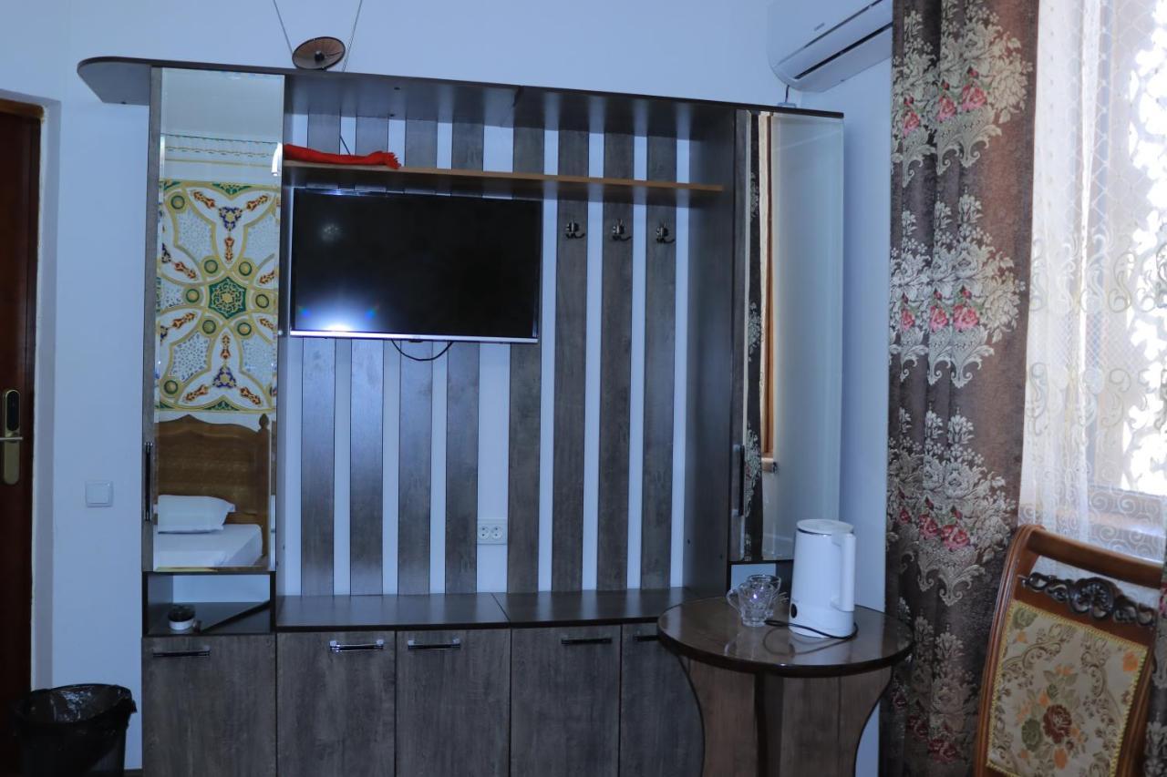 Bukhara Baraka Boutique Hotel Extérieur photo