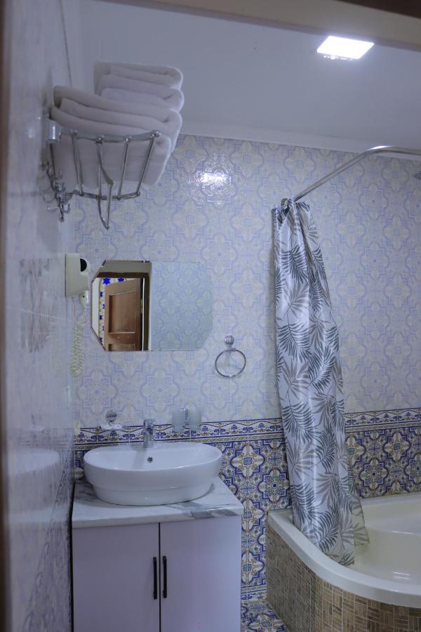 Bukhara Baraka Boutique Hotel Extérieur photo