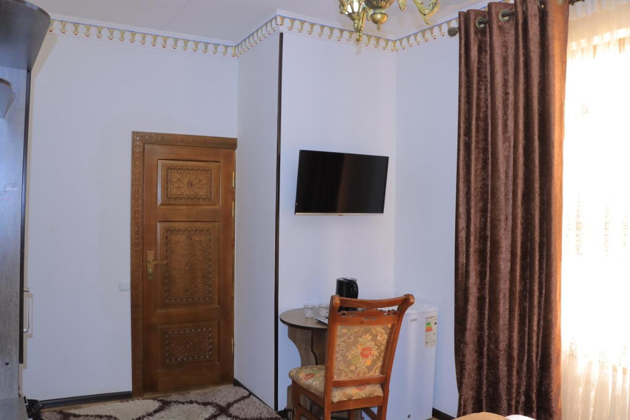 Bukhara Baraka Boutique Hotel Extérieur photo