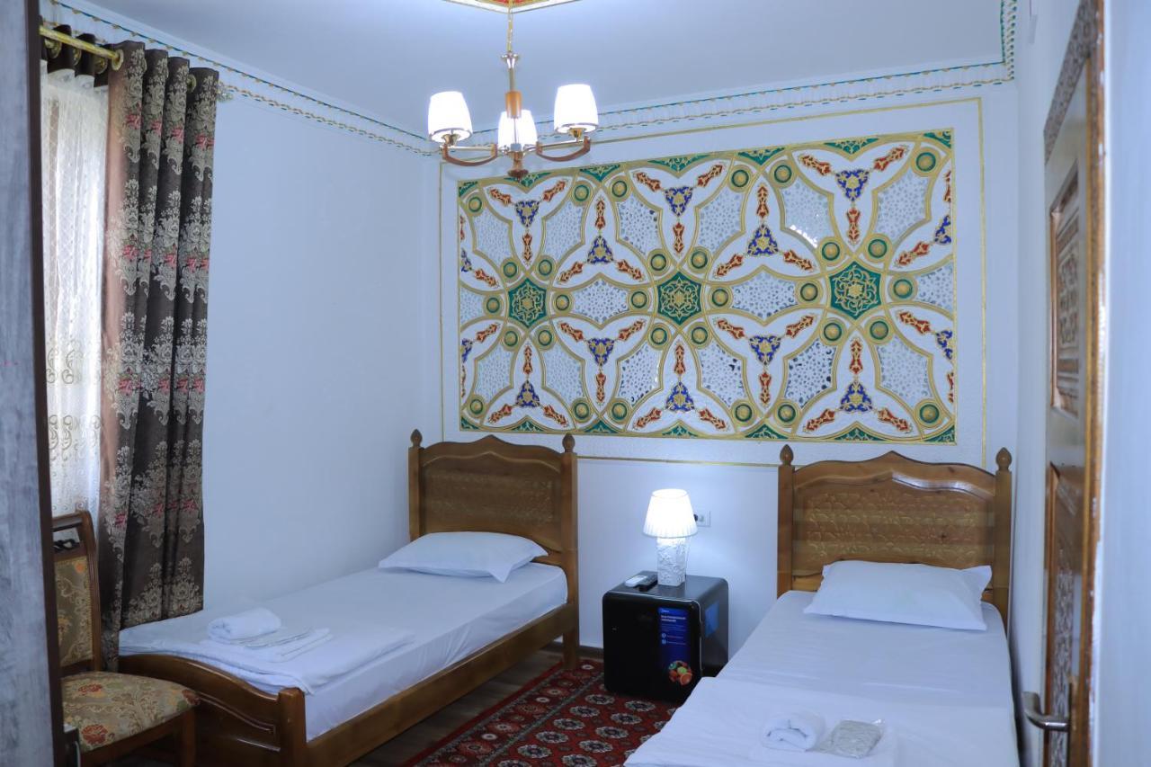 Bukhara Baraka Boutique Hotel Extérieur photo