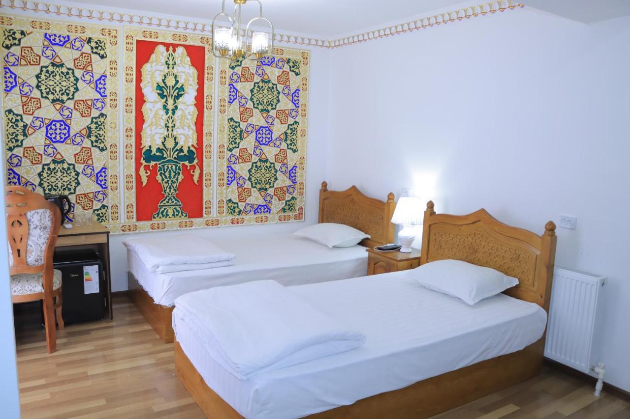 Bukhara Baraka Boutique Hotel Extérieur photo