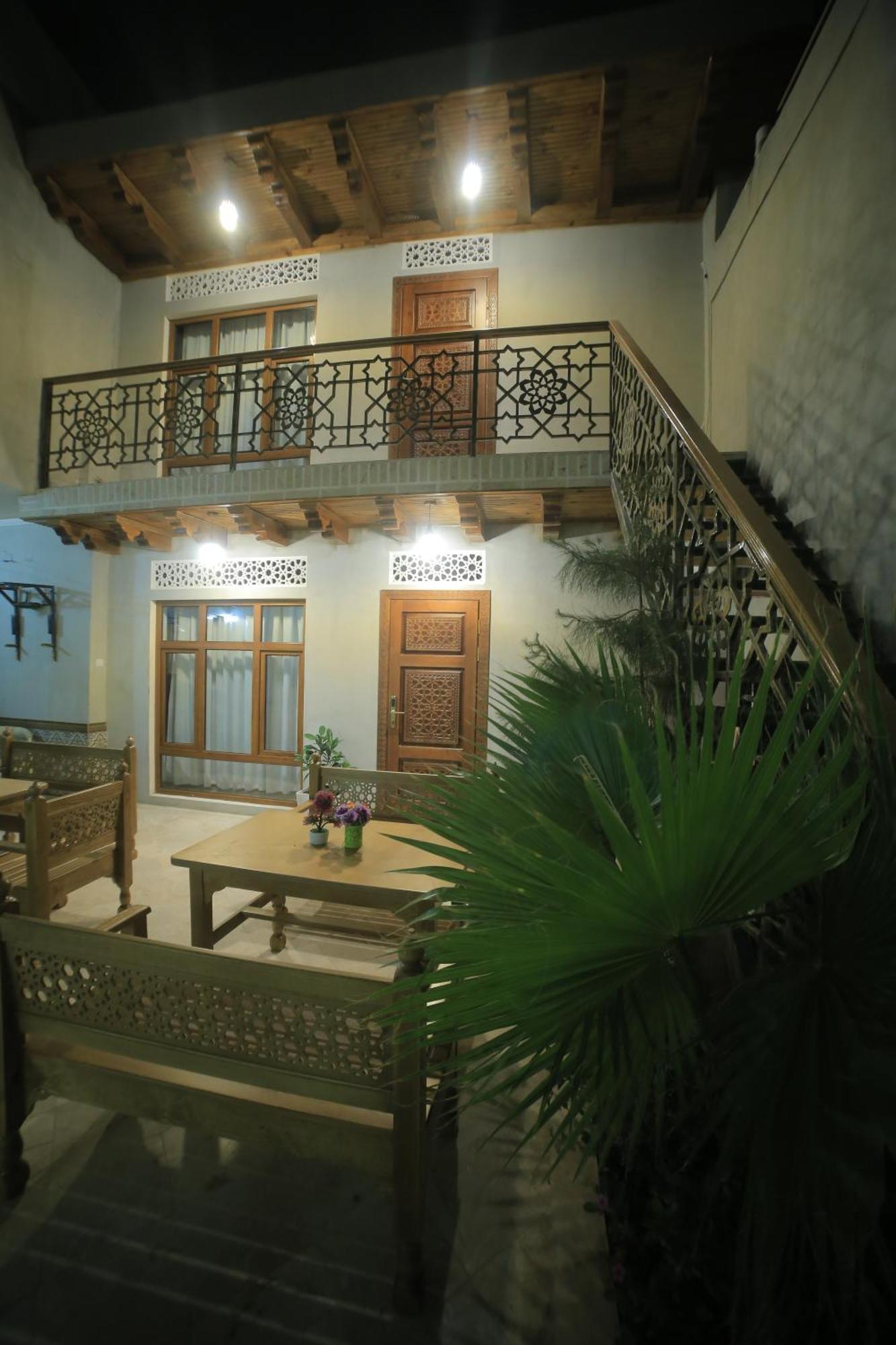 Bukhara Baraka Boutique Hotel Extérieur photo