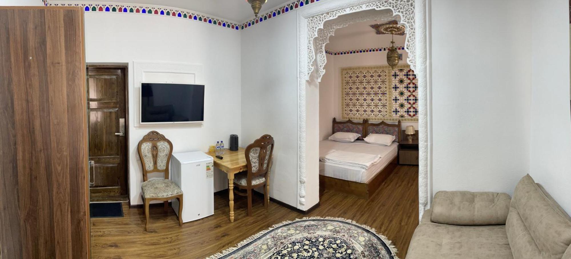 Bukhara Baraka Boutique Hotel Extérieur photo