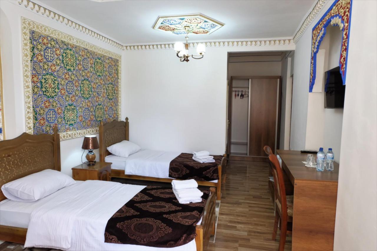 Bukhara Baraka Boutique Hotel Extérieur photo