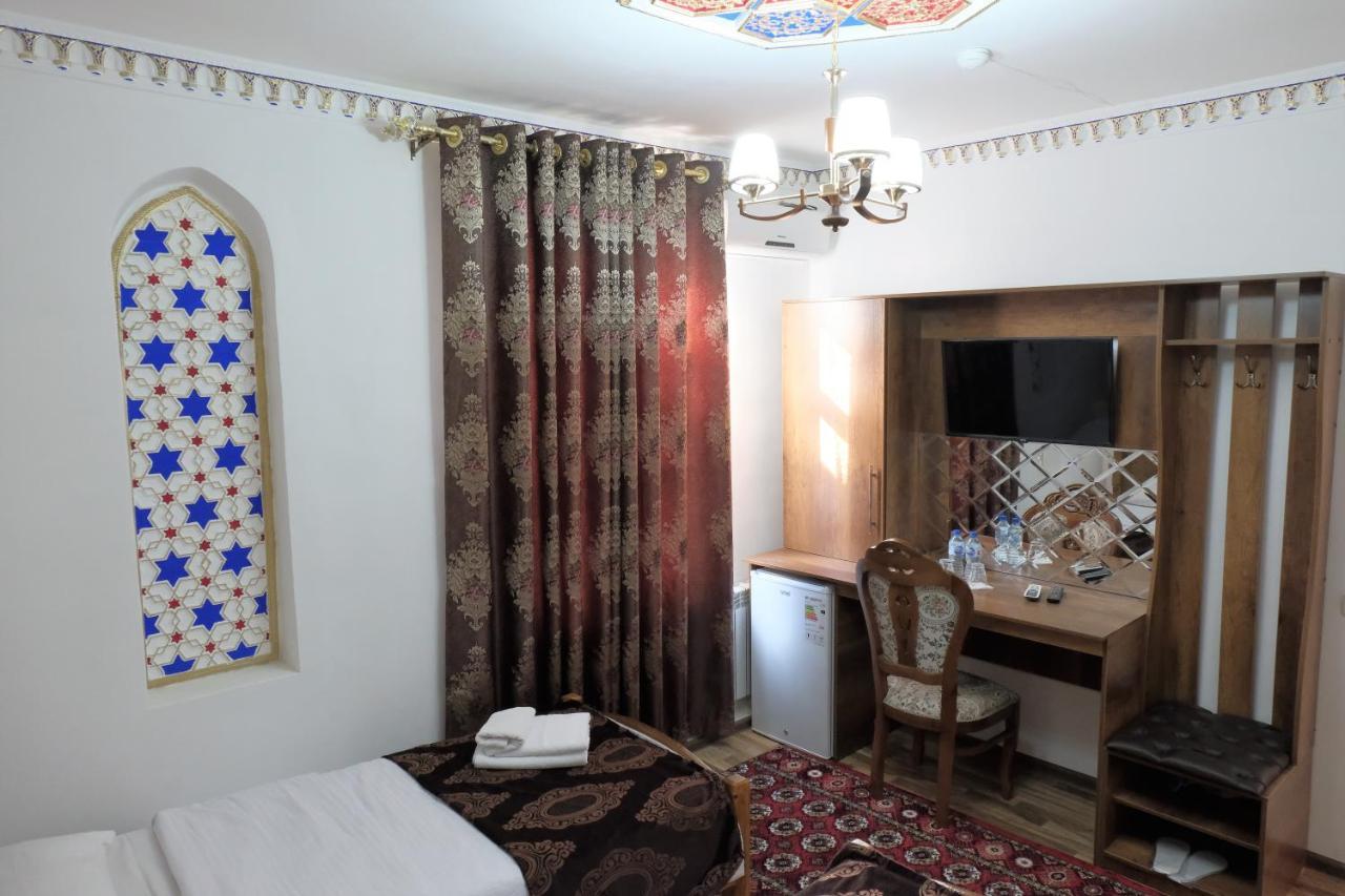 Bukhara Baraka Boutique Hotel Extérieur photo